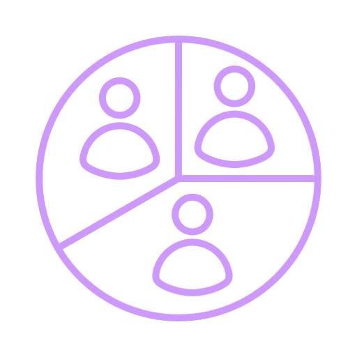 Demographics free icon