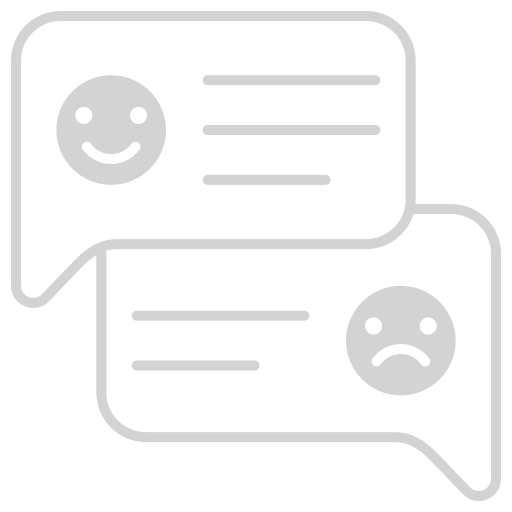 Feedback free icon Feedback free icon