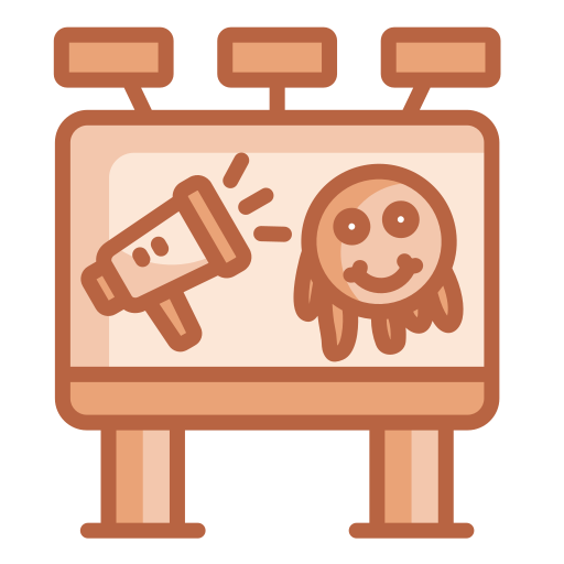 Graffiti free icon