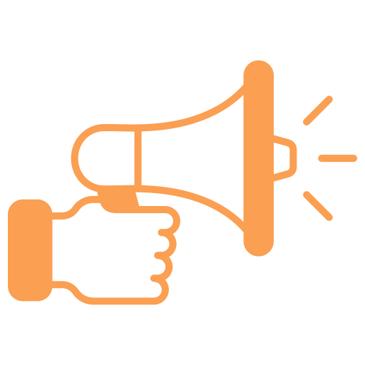 마케팅 무료 아이콘