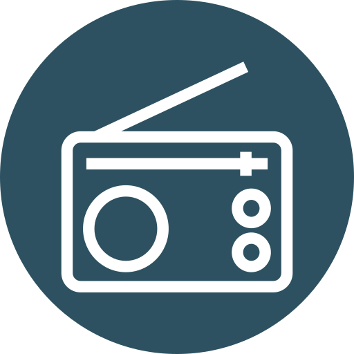 radio icono gratis