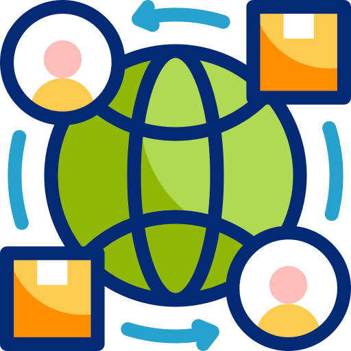 internationales kostenlos Icon