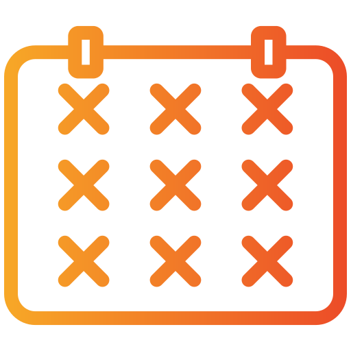 calendario icono gratis