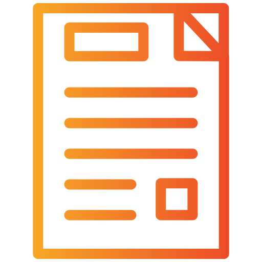 periódico icono gratis