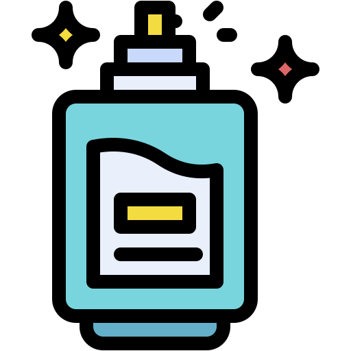 perfume icono gratis