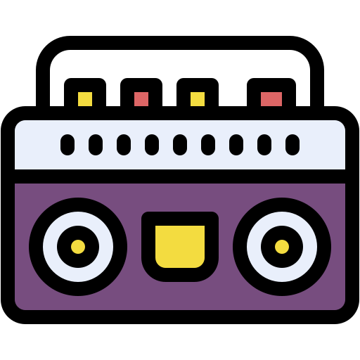 radio icono gratis