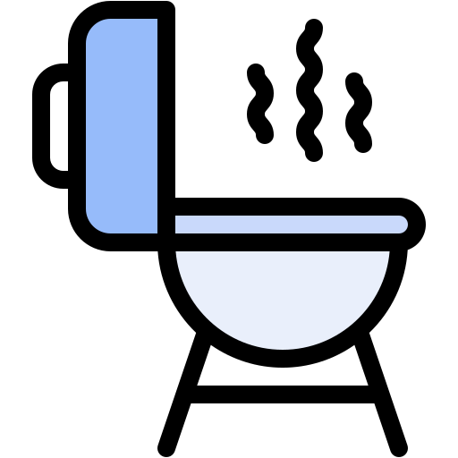 parrilla de barbacoa icono gratis