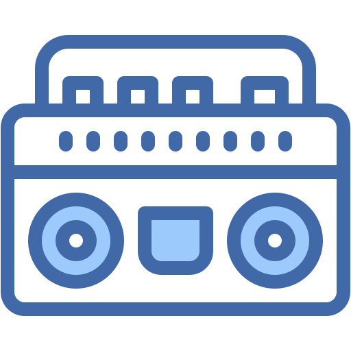 radio icono gratis