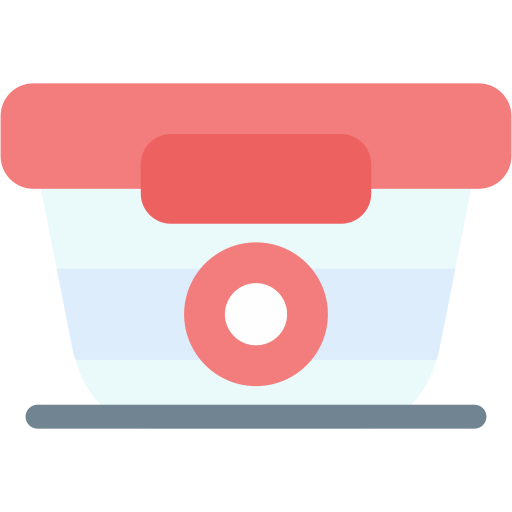 recipiente icono gratis