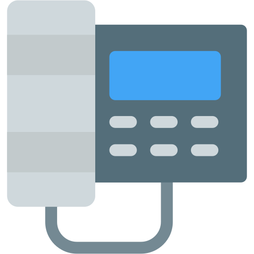 teléfono icono gratis