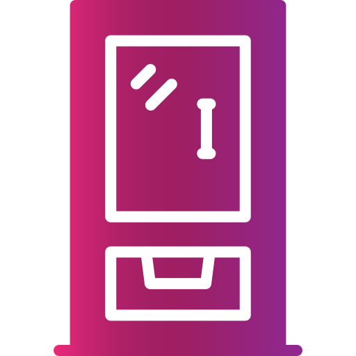 aparador icono gratis