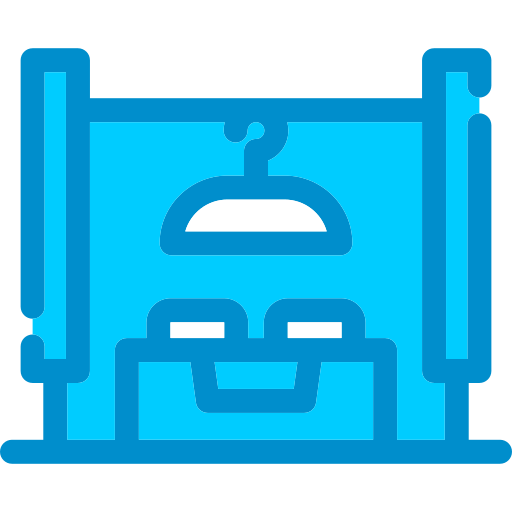 tendedero icono gratis