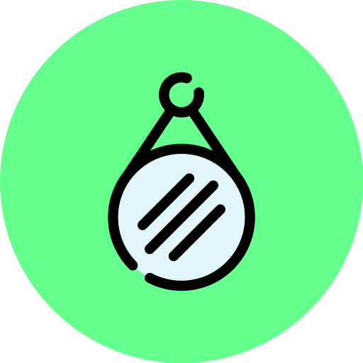 espejo icono gratis
