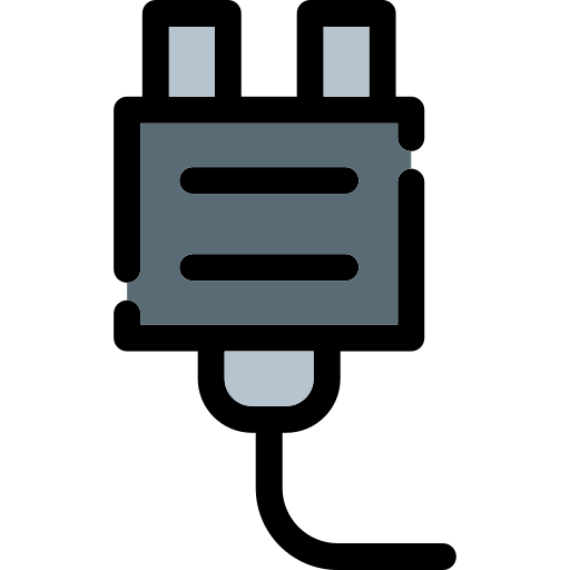 Plug free icon
