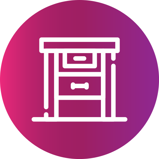 End table free icon