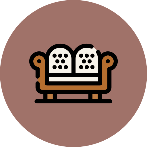 Couch free icon