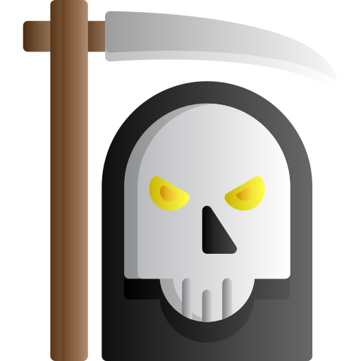 sensenmann kostenlos Icon