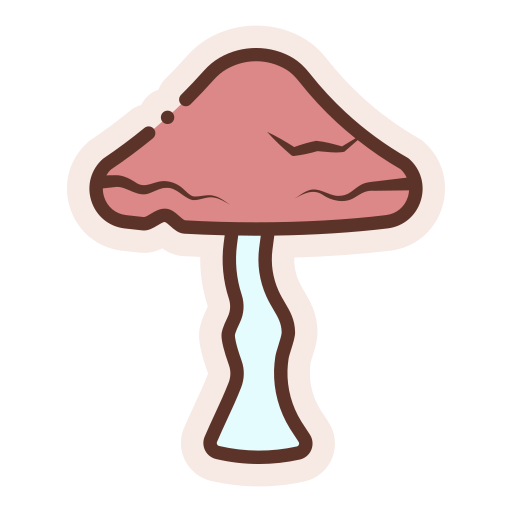 Mushroom free icon Mushroom free icon