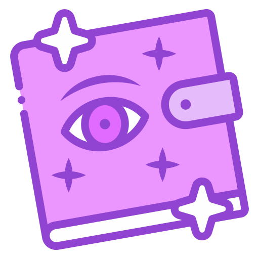 livro de magia grátis ícone livro de magia grátis ícone