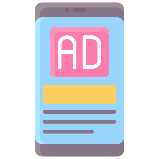 Ad free icon