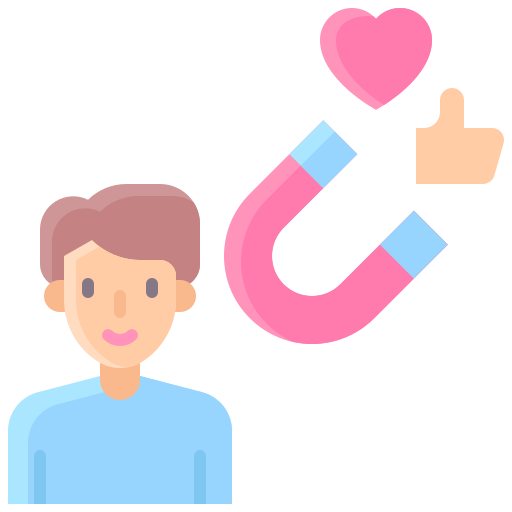 atractivo icono gratis