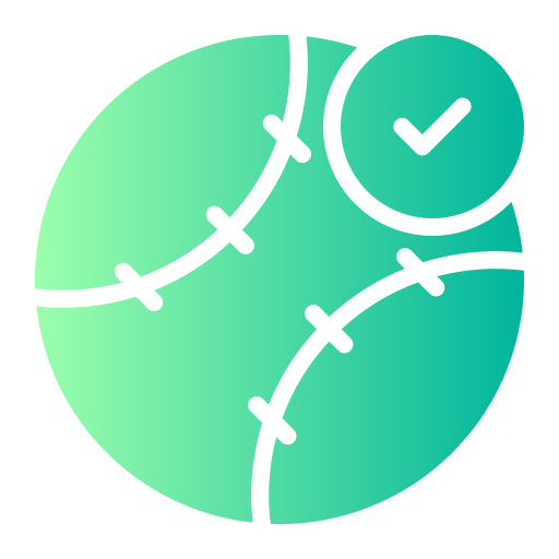 béisbol icono gratis