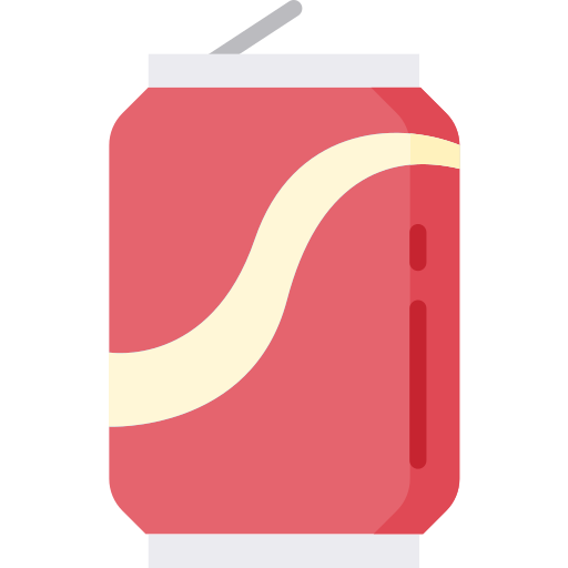 un soda Icône gratuit un soda Icône gratuit