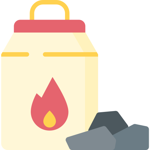 charbon Icône gratuit