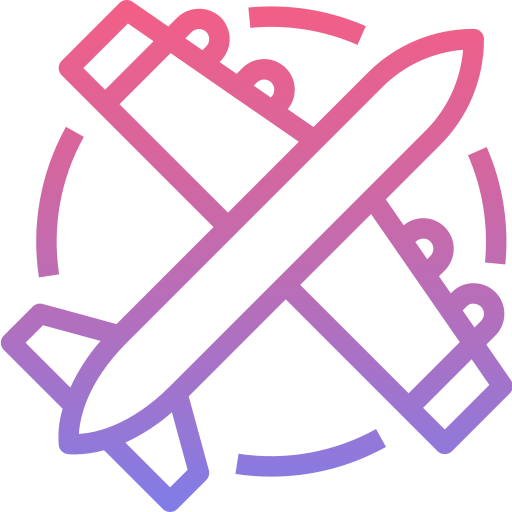 flugzeug kostenlos Icon