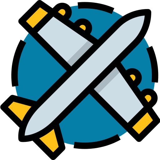 flugzeug kostenlos Icon