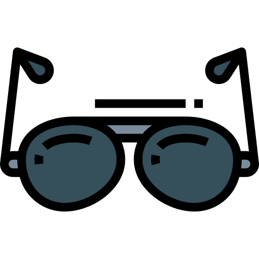 Gafas de sol icono gratis