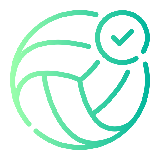 voleibol icono gratis