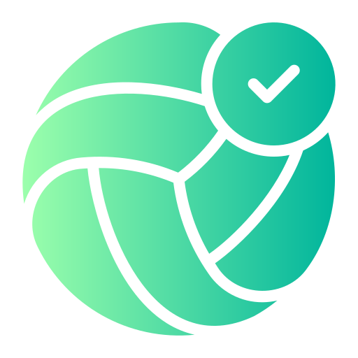 voleibol icono gratis