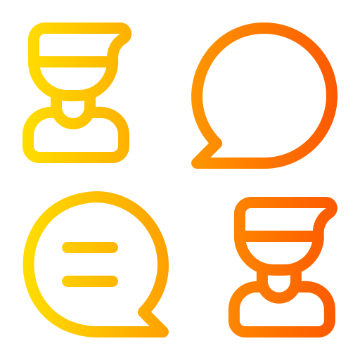 Communication free icon Communication free icon