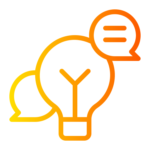 creatividad icono gratis