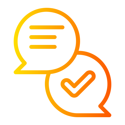 orientación icono gratis