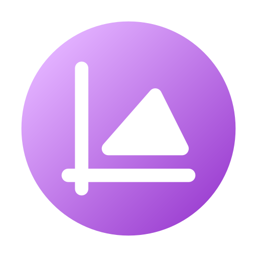 gráfico icono gratis