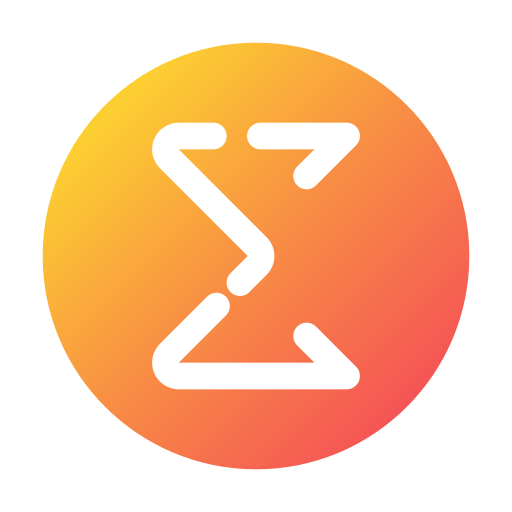 sigma Icône gratuit