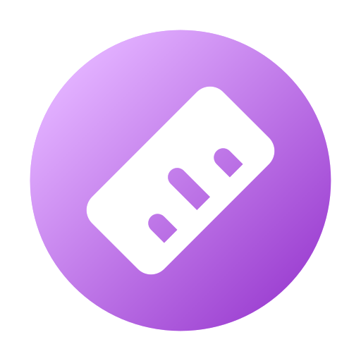 Ruler free icon