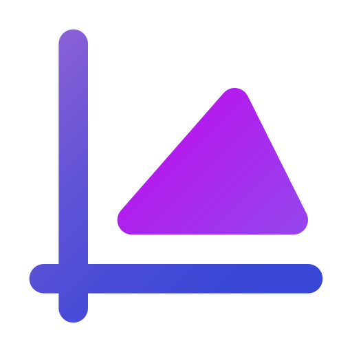 gráfico icono gratis