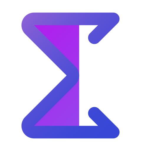 sigma Icône gratuit