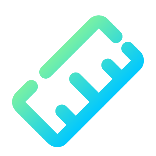 règle Icône gratuit règle Icône gratuit