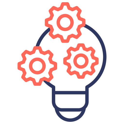 innovación icono gratis