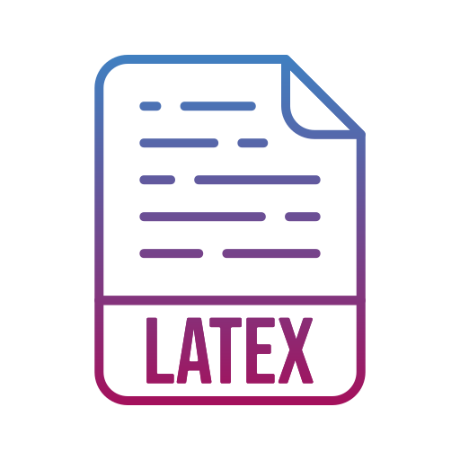 Latex free icon