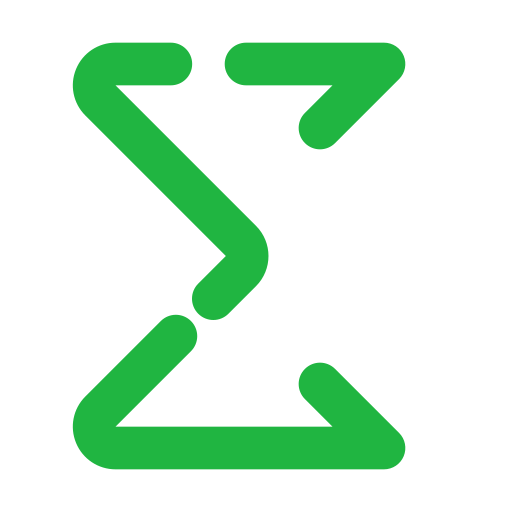sigma Icône gratuit