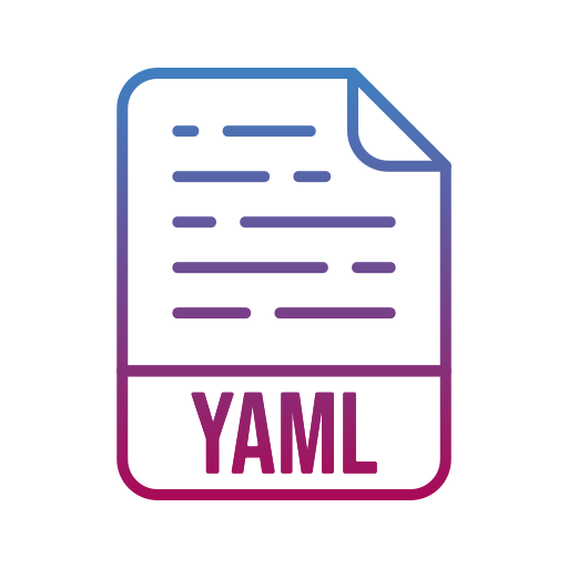 yaml icono gratis