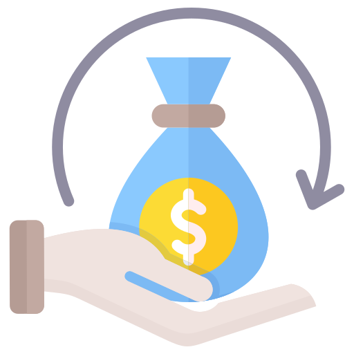 poupança grátis ícone