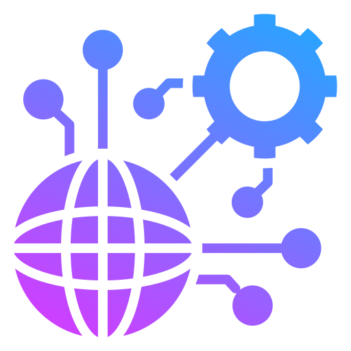 Connectivity free icon