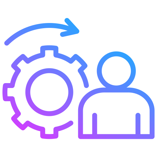 gestión icono gratis