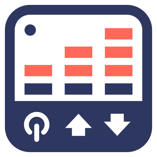 termostato icono gratis